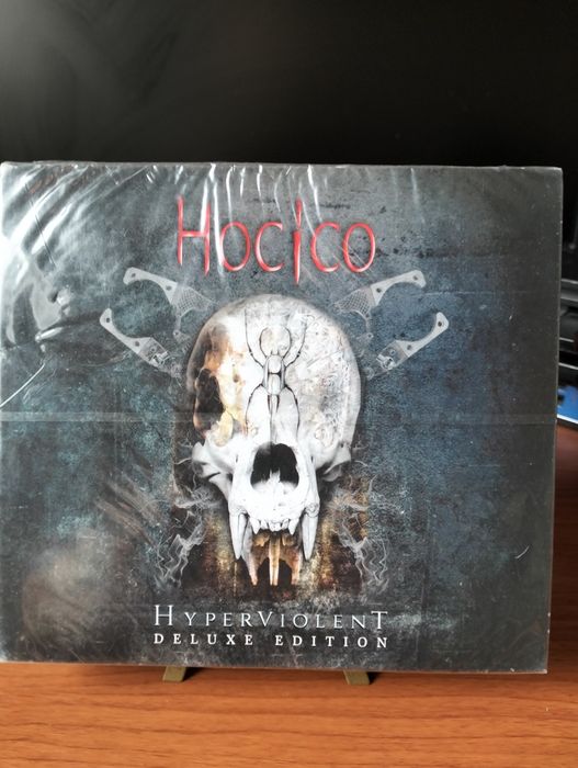 CD duplo Hocico - HyperViolent