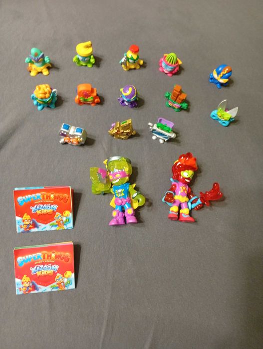 Super Things zestaw figurek 2