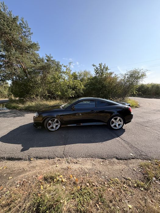 Hyundai coupe gk