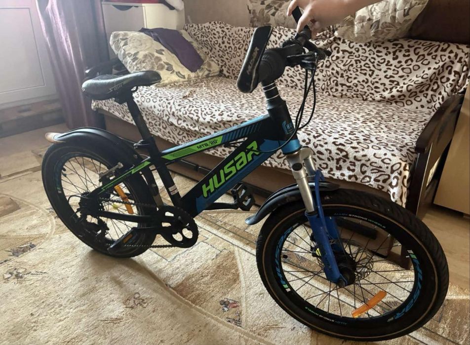 Продам велосипед