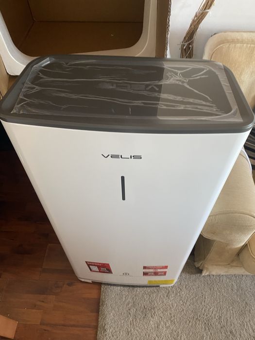 Vendo cilindro novo