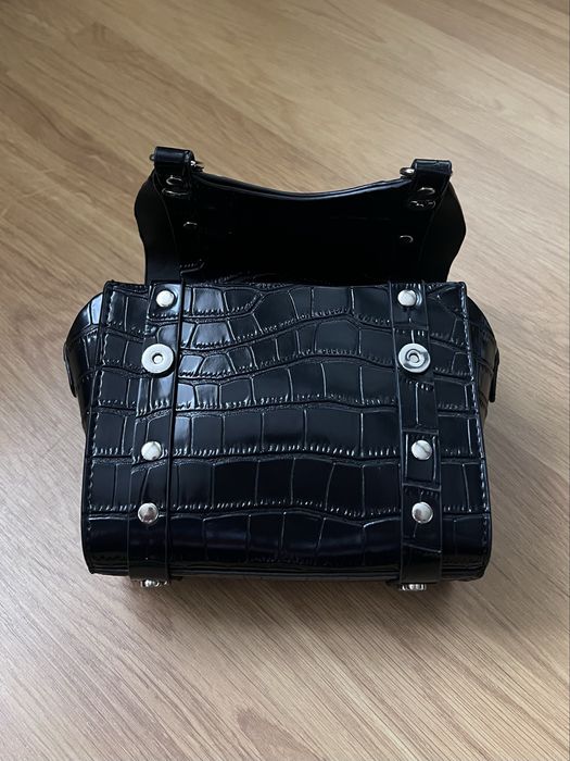 Сумка Vivienne Westwood Betty Mini чорна вівʼєн вествуд juicy couture