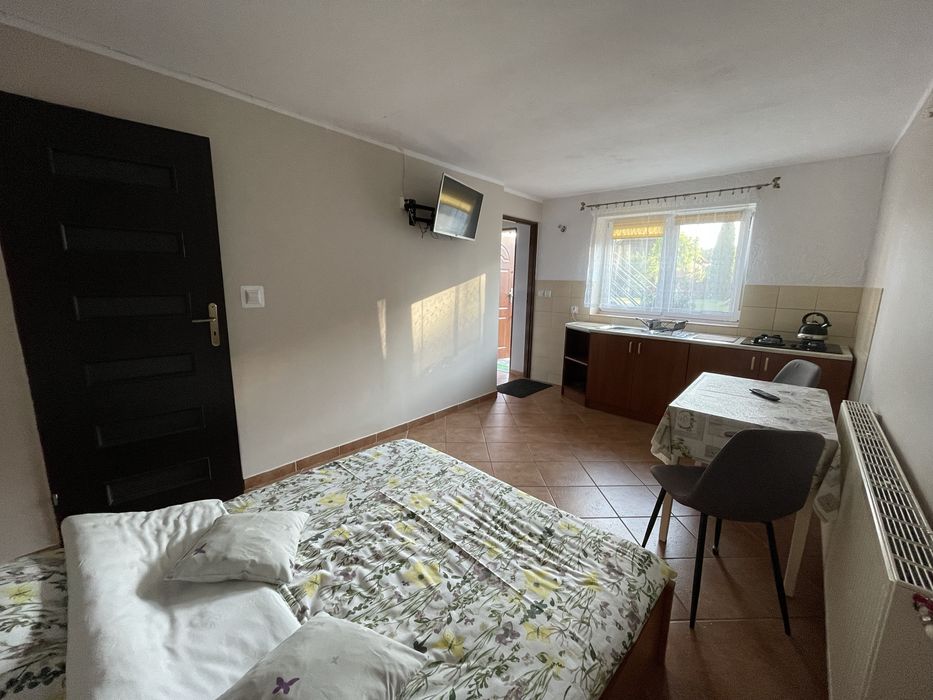 Pokoje do wynajęcia nad jeziorem