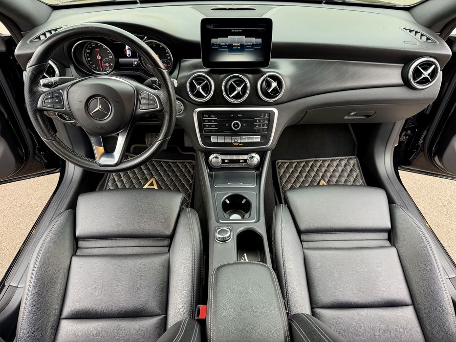 Mercedes-Benz CLA-Class 2017 VIN WDDSJ4EB5JN547461 фото оголошення 6 з 8