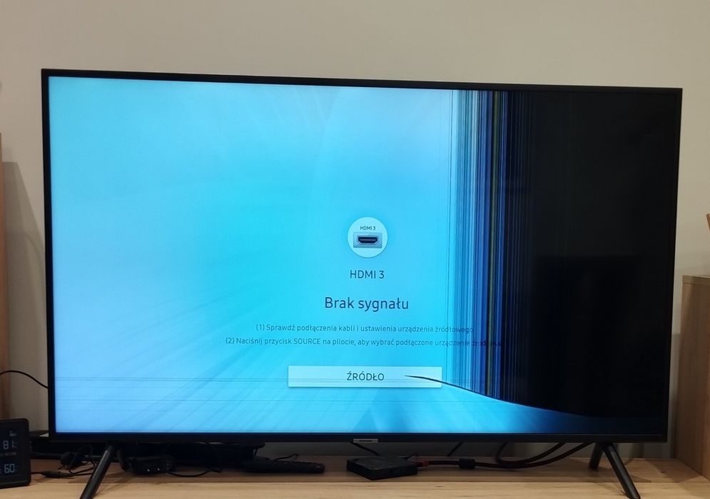 Samsung tv elektronika