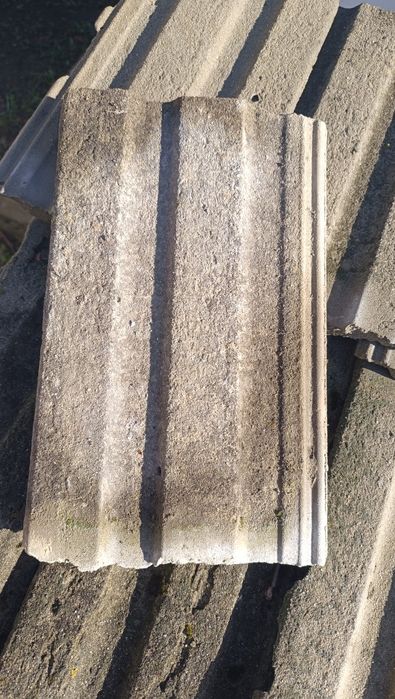 Черепиця цементно- піщана