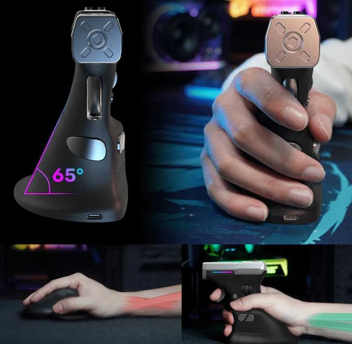 Ergostrike 7 Armory Case Edition