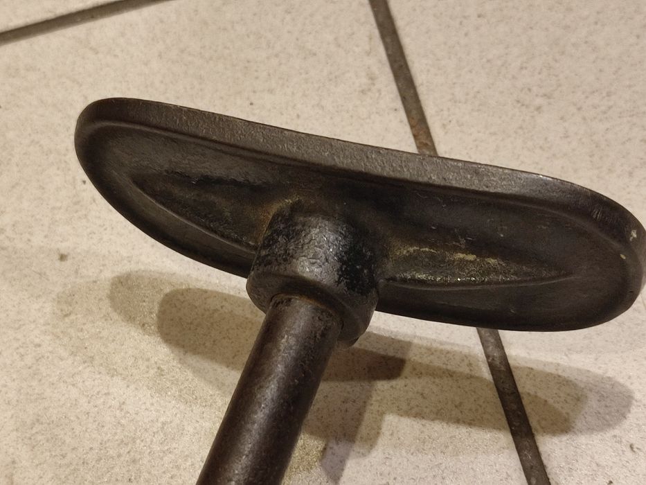 Wiertarka ręczna PRL