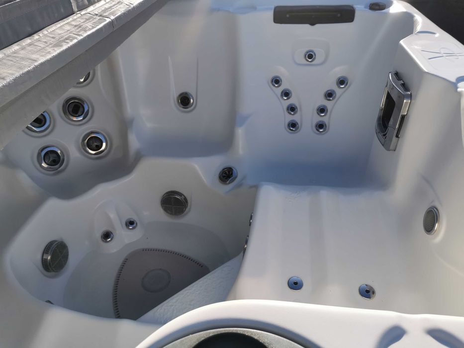 Jacuzzi Balia ogrodowa wanna Spa elektryczna Mini basen HYDROPOOL