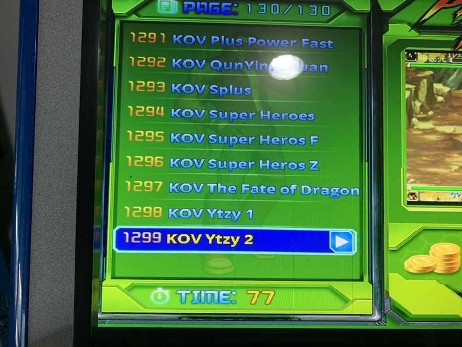 Arcade Machine 90s64172186054274123