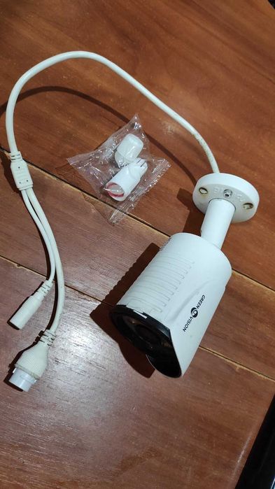 вулична камера  GreenVision