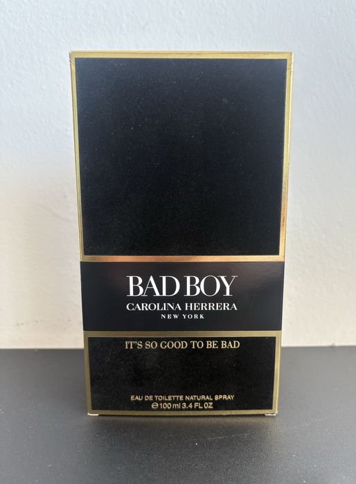 carolina herrera bad boy