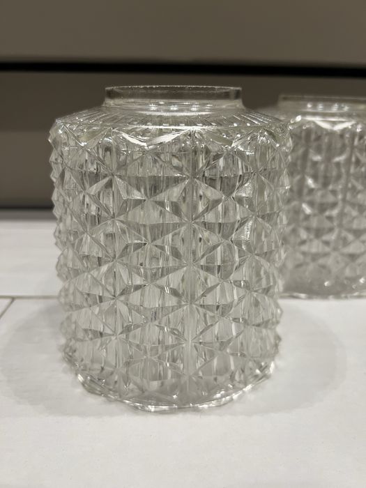 Плафон на люстру (хрустальный) - новый