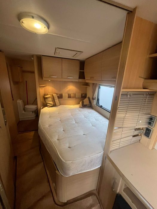 Caravana Inglesa Safari ano 2010