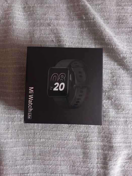 Smartwatch Xiaomi watch lite c/caixa