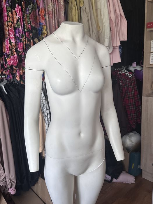 Model manekin typu duch do zdjec packshot uzywany
