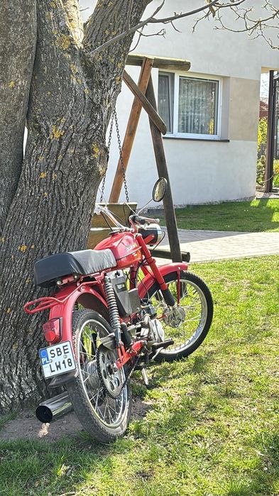 Motorower Romet Ogar 200