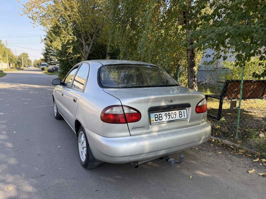 Продам лануса 1,5 газ бенз