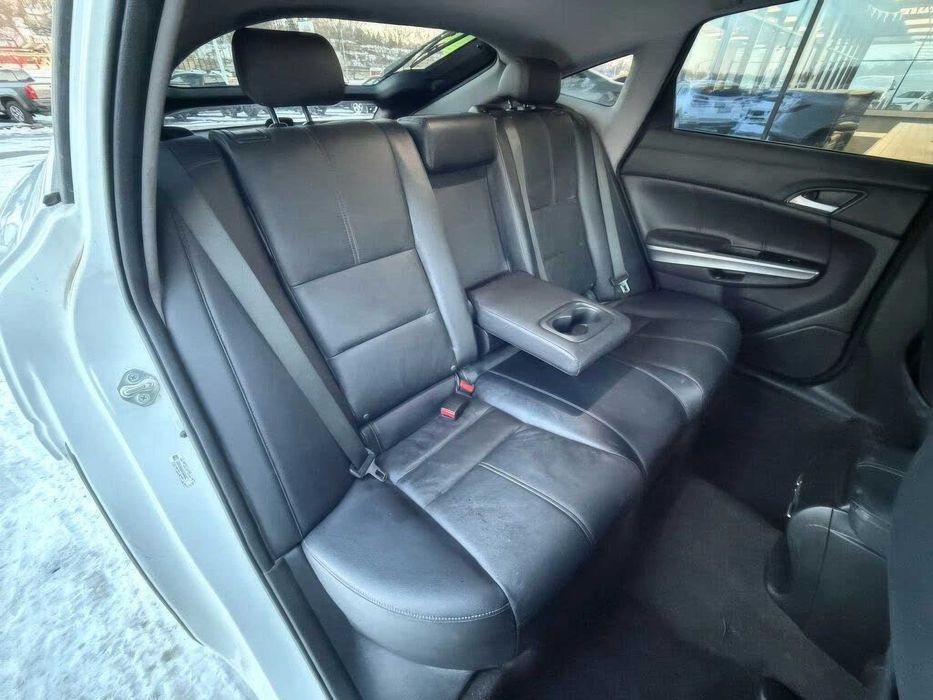 Honda Crosstour EX-L V6      2015