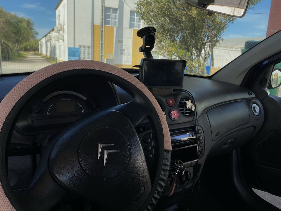 Citroen modelo  C2