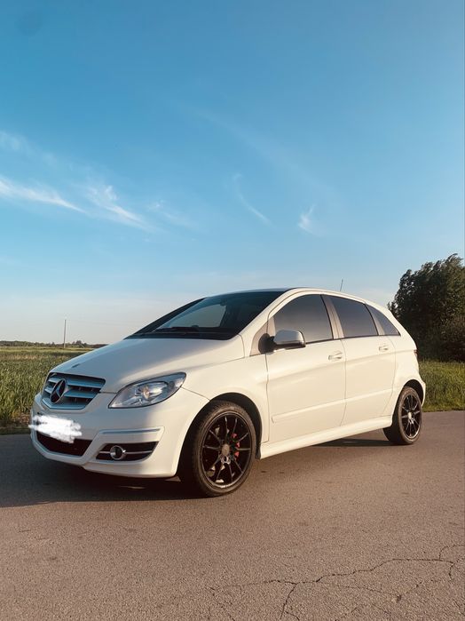 Mercedes-Benz Klasa B