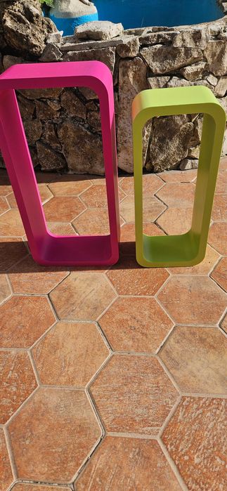 Cubos para Decoração e arrumação