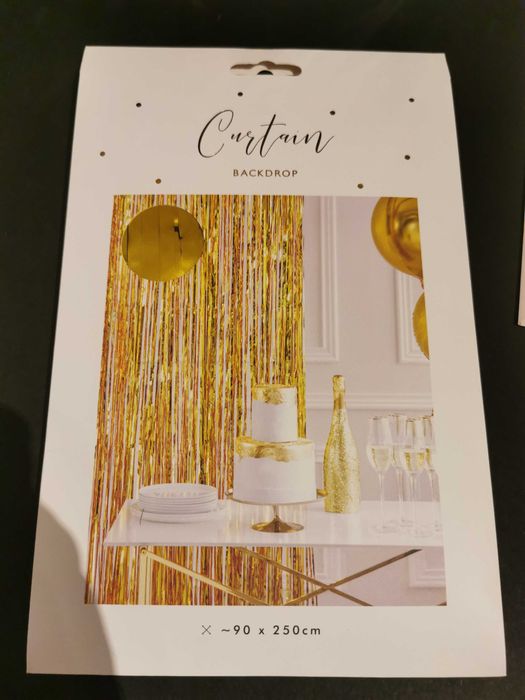 dekoracje urodzinowe 40 lat NOWE 2 zestawy - sam wybierz