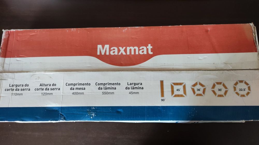 Serrote de meia esquadria