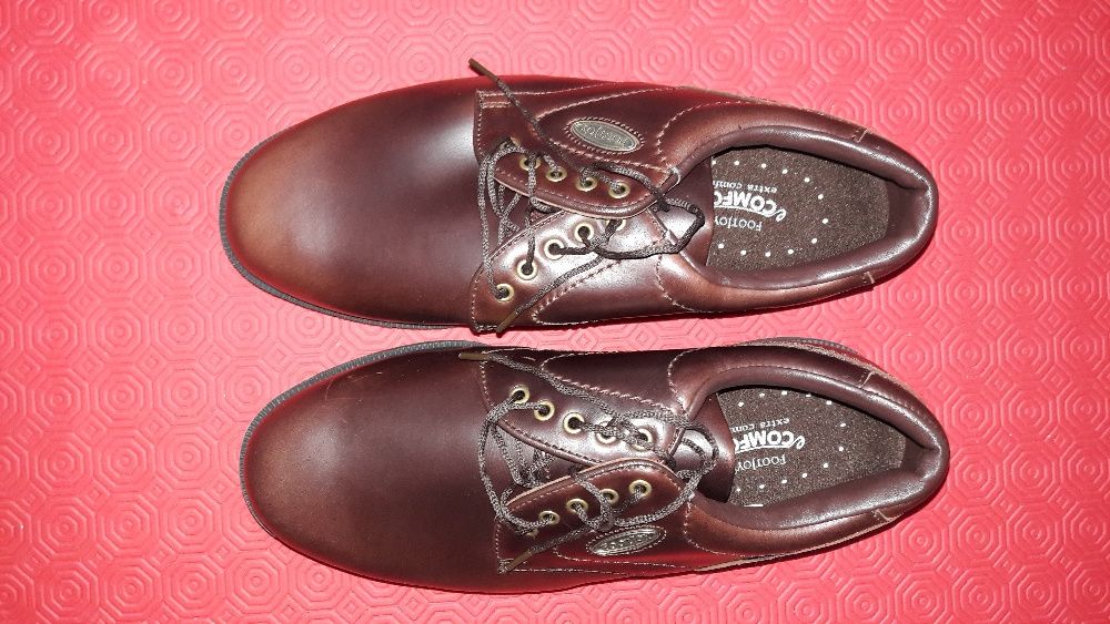 Golfe - A estrear tam41 - Pele Genuína, totalmente impermeáveis