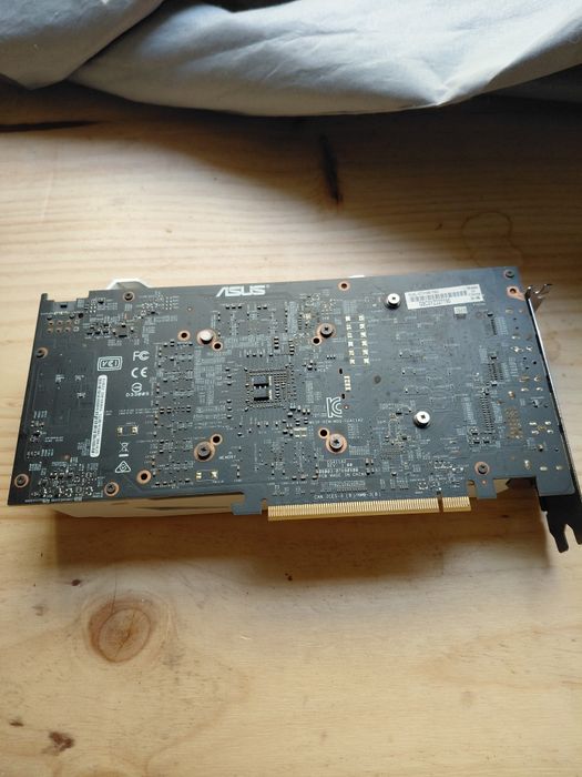 GTX 1060 6Gb GDDR5 dual oc