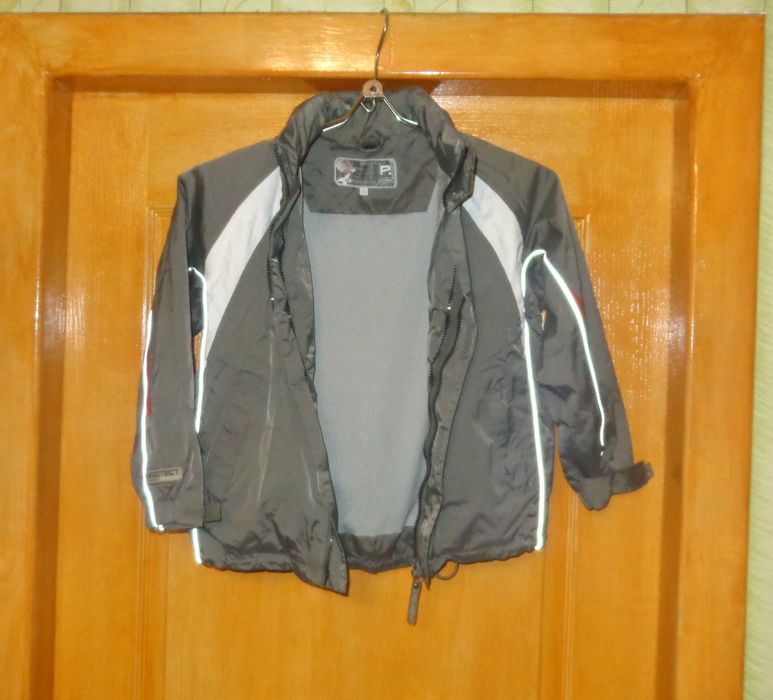 ветровка на мальчика