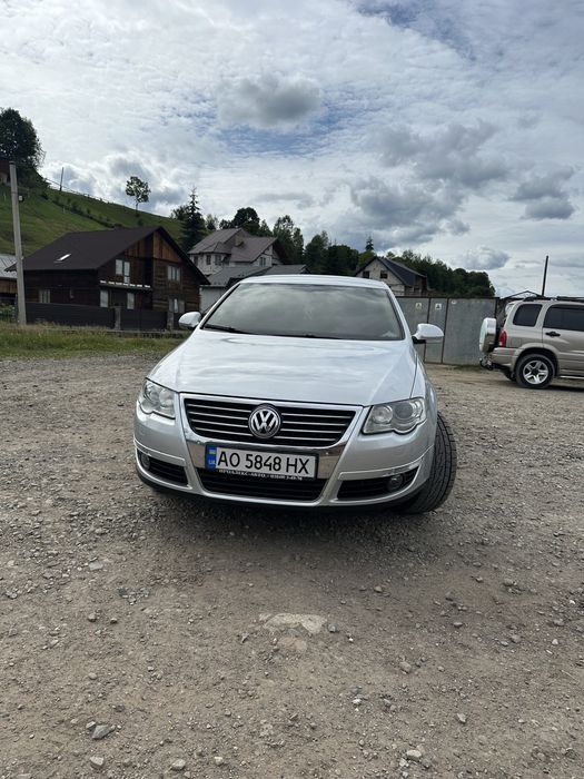 Продам пасат б6