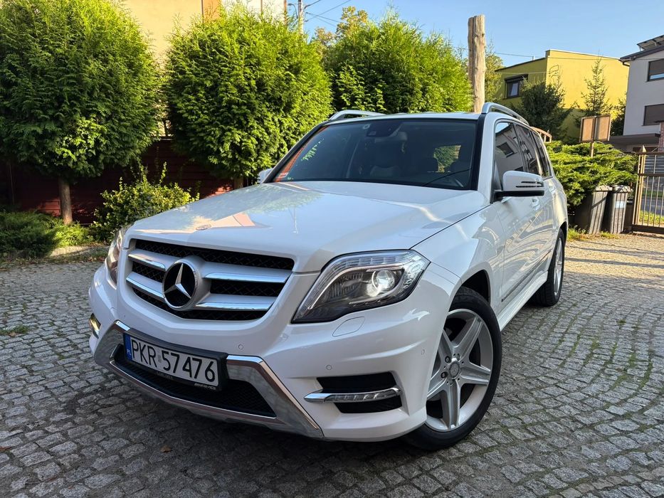 Mercedes-Benz Klasa GLK