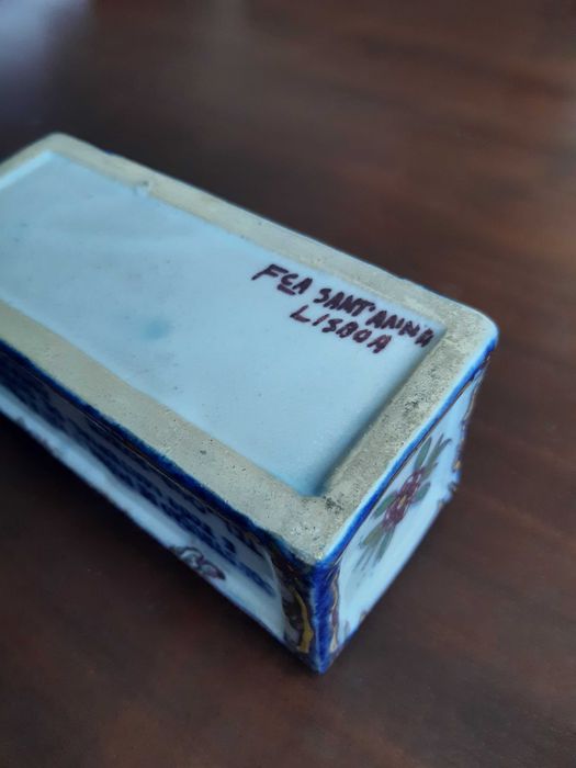 Porta canetas Sant'Anna (Portugal) séc. XX