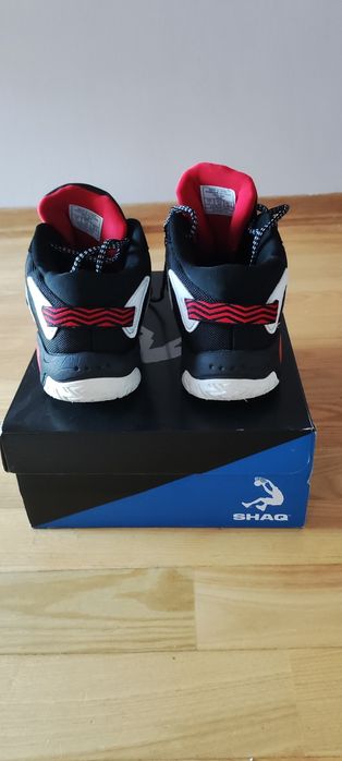 Buty do koszykówki
Shaq Shaqnotix AQ95008M-BWR