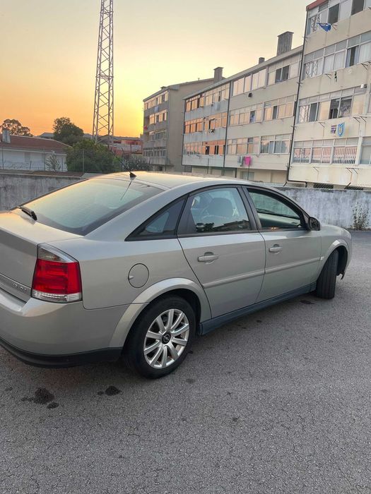Opel vectra 2005