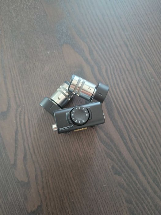 Zoom H8 z kapsułą