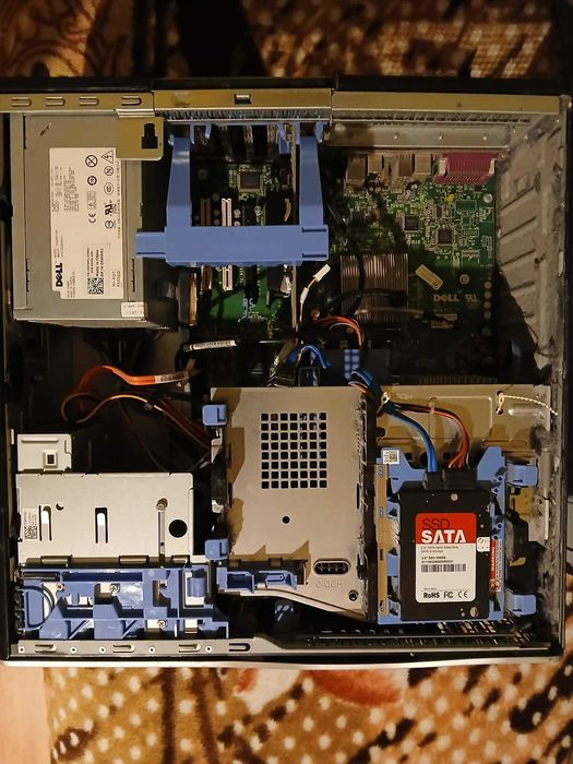 Dell Precision T3500 – Xeon, 12 GB RAM, SSD, Windows 10 Pro