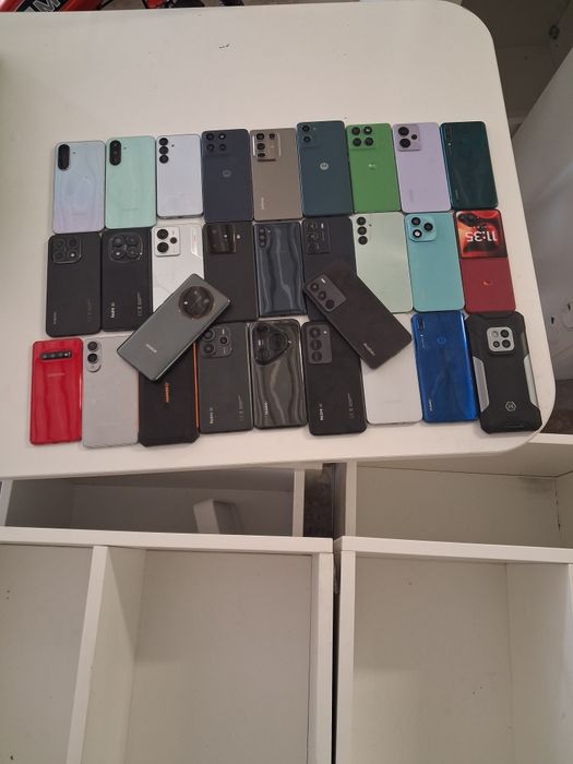 Atrapy telefonów Bez samsung