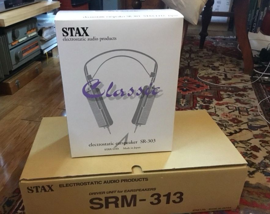 Stax 3030 system