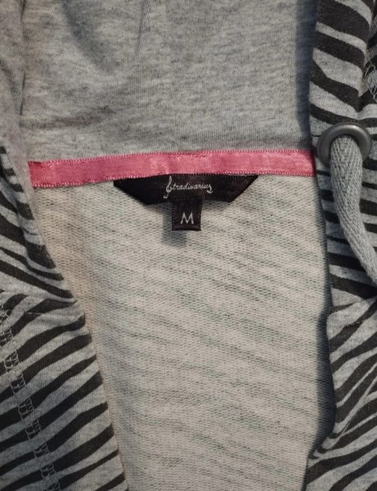 Casaco Tigresa Novo Stradivarius