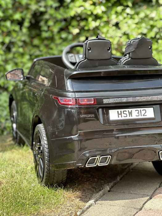 Дитячий електромобіль Авто для дитини Дитяче авто Range Rover Рендж