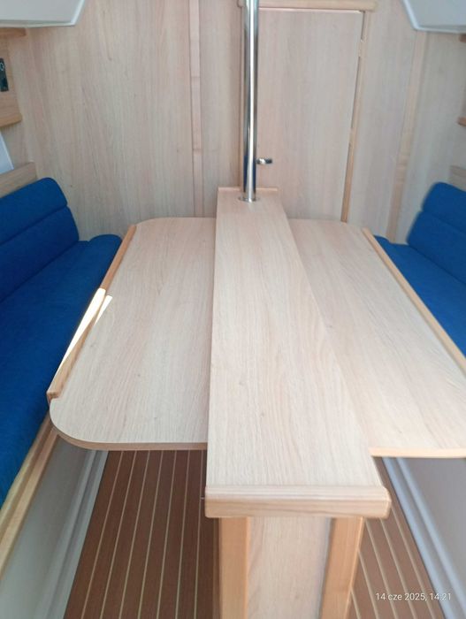 Czarter jachtu Aquatic 28 • Port Sun Bila • Bogaczewo / Jezioro Boczne