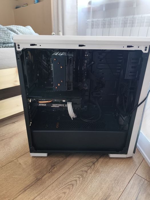 Komputer Gamingowy MSI