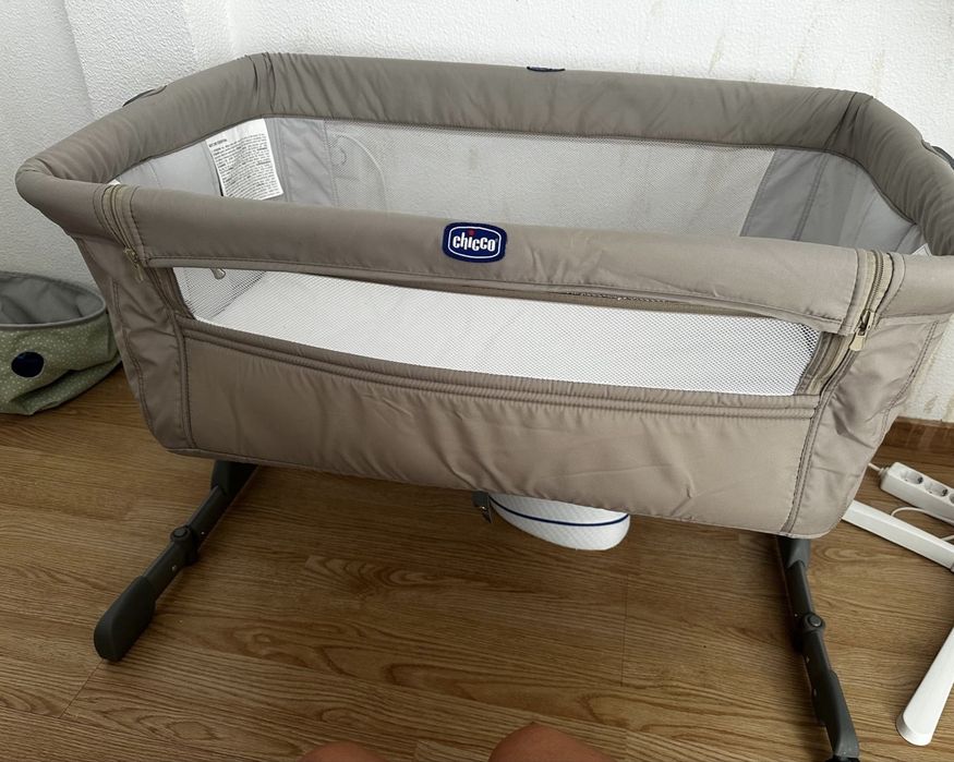 Berço Chicco Next2Me