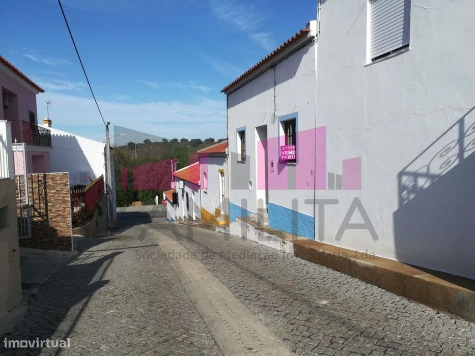 Moradia T3 - Odivelas, Ferreira do Alentejo