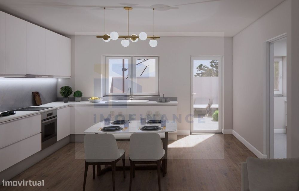 Lote de terreno com projeto aprovado