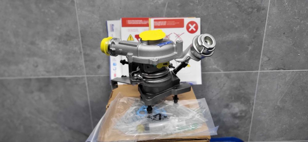 Turbosprężarka Nissens 93233 Opel Renault Nissan 2.0-2.3 DCI 2.0 CDTI