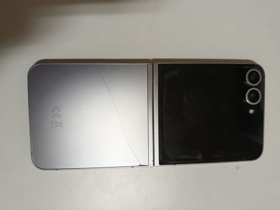 Samsung ZFlip6 com Garantia