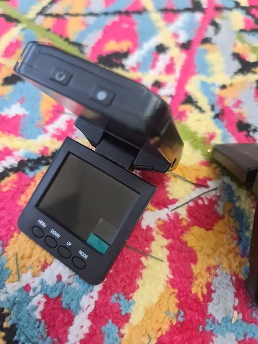 Автомобільний регістратори з картою памяті